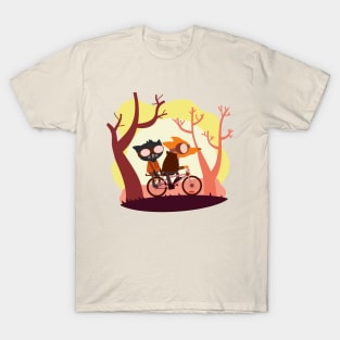 Bike Ride T-Shirt